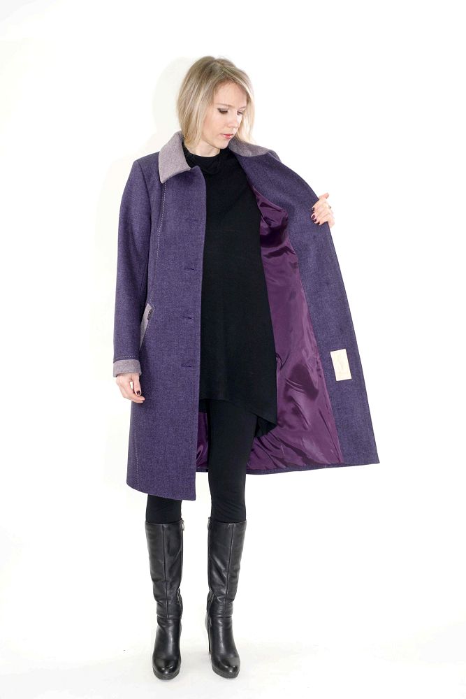 А094 "Люкс" WGF пальт. тк.