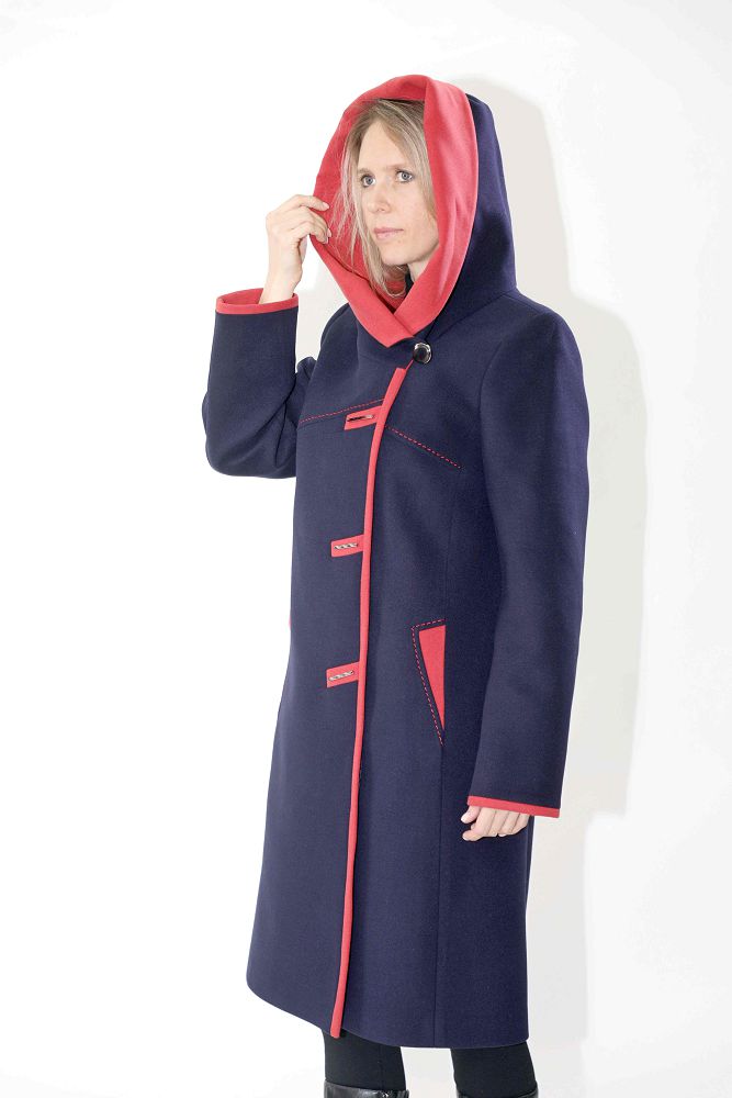 А013 "Рубин" кашемир стрейч