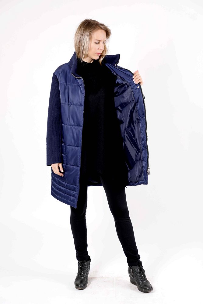 А031 "Мила" плащевая ткань/ арт.16280 трикотаж