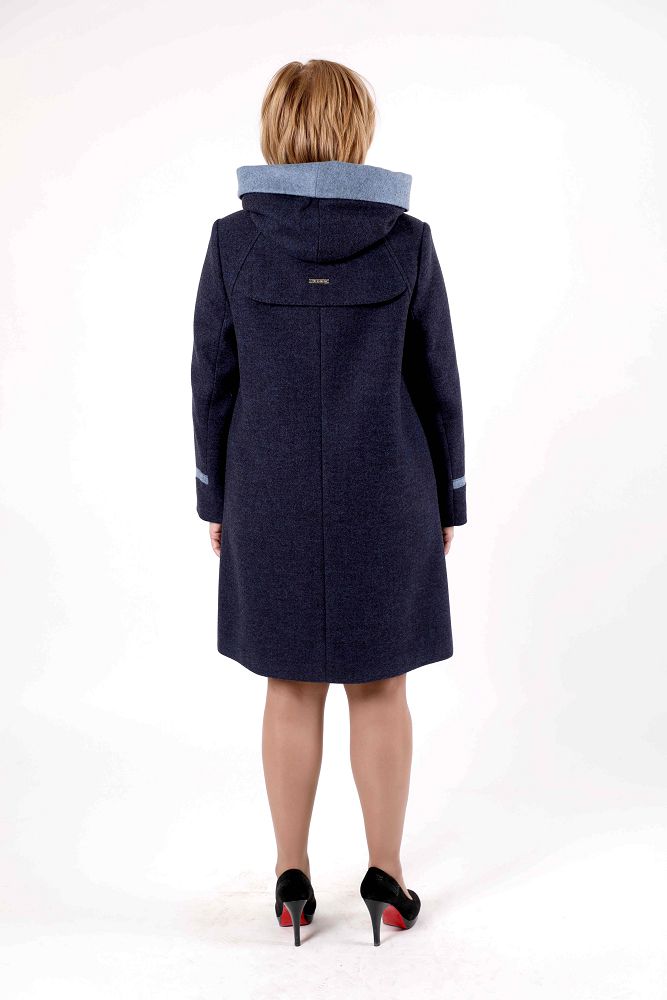 А063 "Новелла" WGF пальтовая ткань