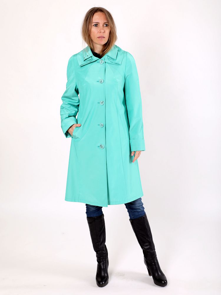 А054-069 "Оригами" Монсерат плащ. тк.