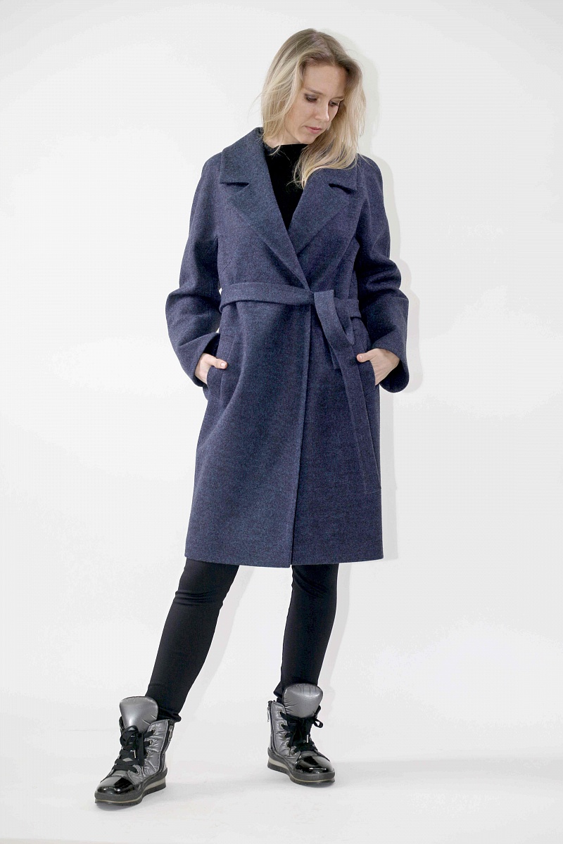 Б33Л "Питер" WGF пальтовая ткань